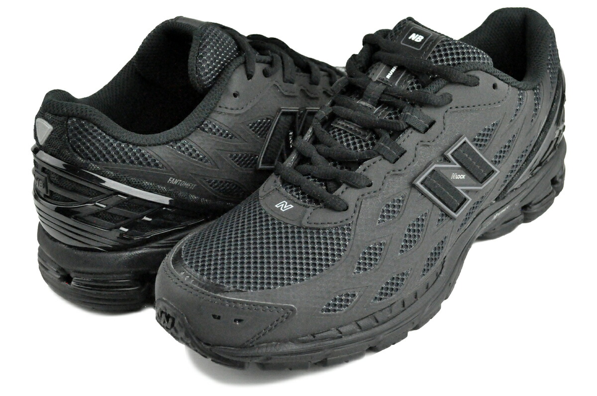 楽天市場】ニューバランス NEW BALANCE U1906WFD BLACK/SILVER