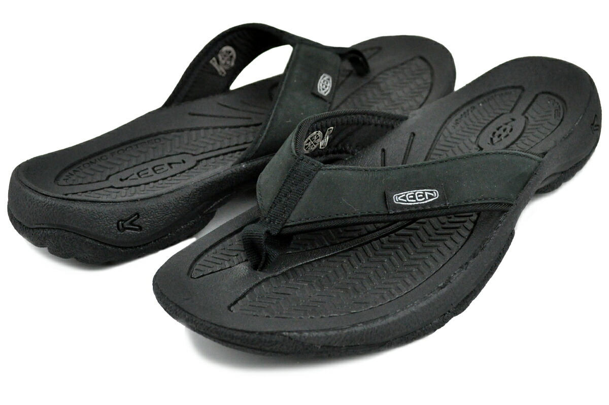 KEEN ブラック サボサンダル KEEN キーン サンダル メンズ レディース ユニーク ツー