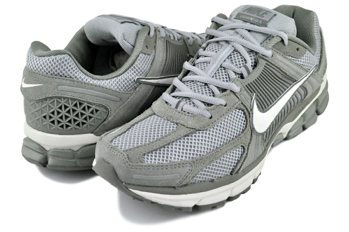 楽天市場】ナイキ NIKE ZOOM VOMERO 5ズーム ボメロ 5 グレー