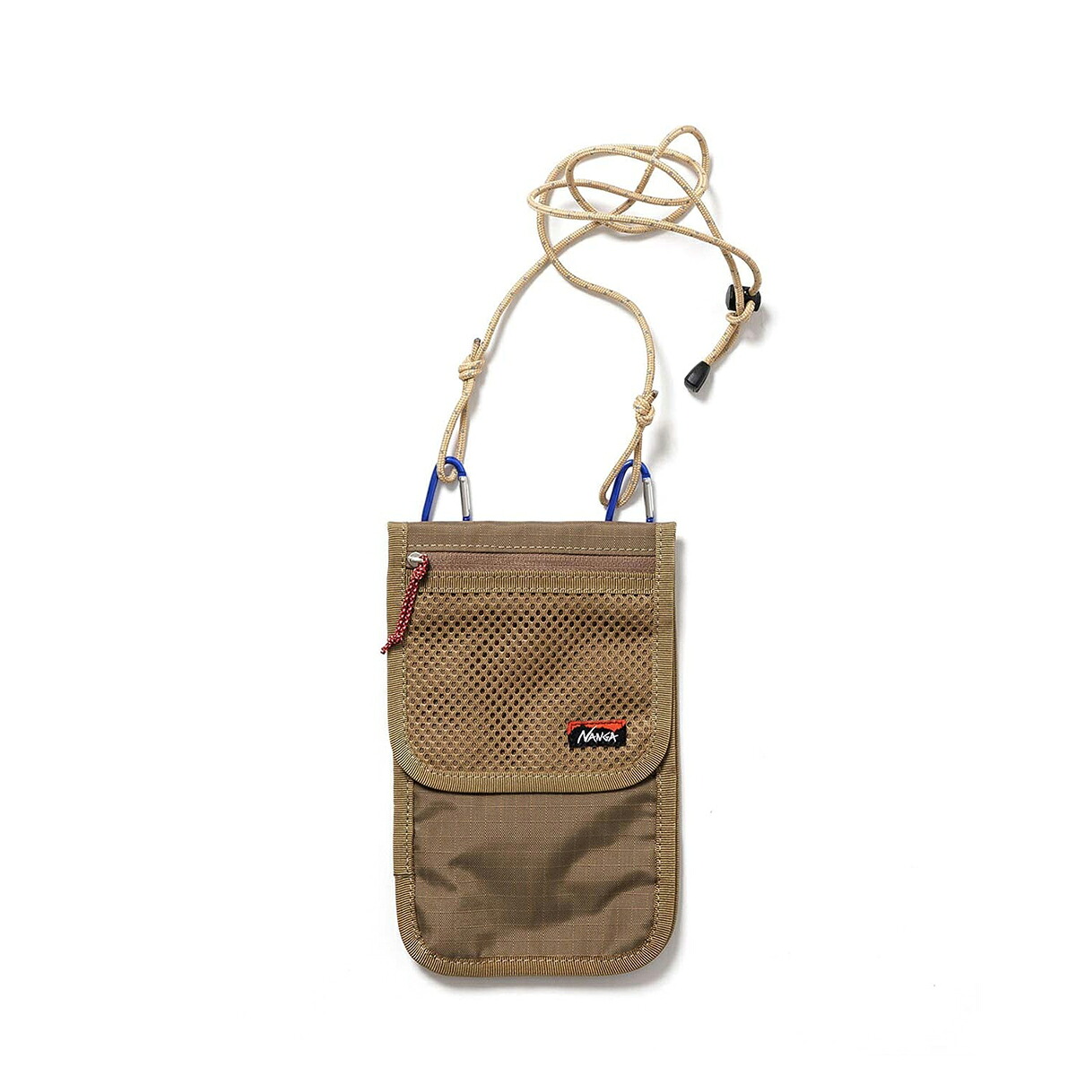 [ ポイントUP & 最大2000円OFFクーポン ] ナンガ × スピークイージー トラベルケース NANGA SPEAKEASY TRAVEL CASE n2502-3i306z