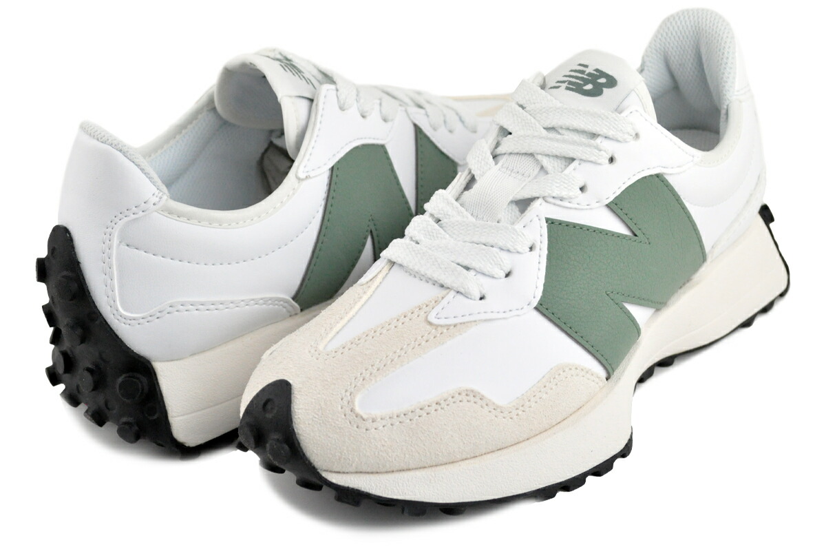 [最短即日発送!! \u0026 お得なクーポン!!] ニューバランス 327 ホワイト NEW BALANCE U327SKC WHITE u327skc