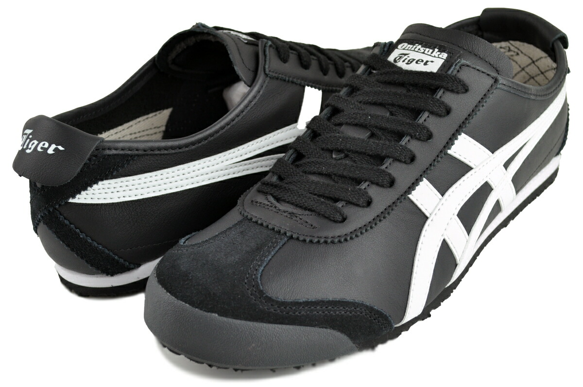 オニツカタイガー メキシコ66 ブラックホワイト 24cm 楽天市場】[ ポイントUP & お得な割引クーポン!! ] 【オニツカタイガー