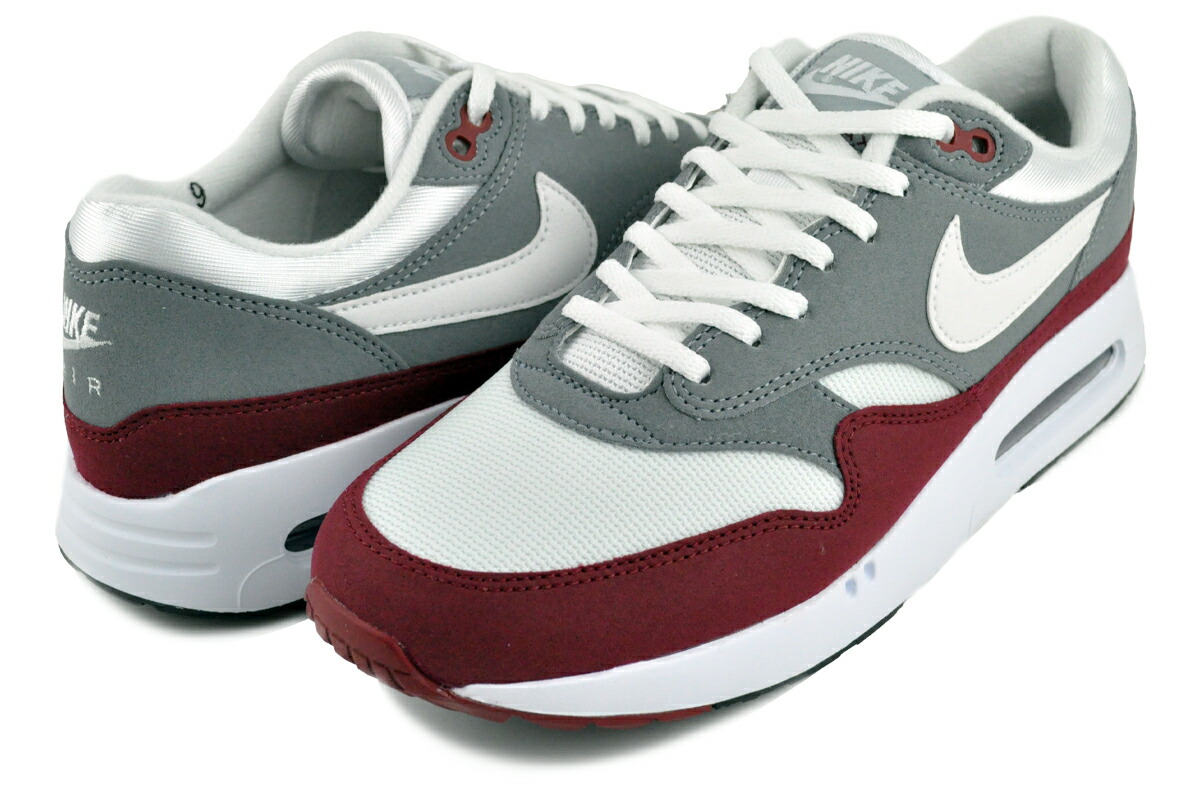 楽天市場】【ナイキ エアマックス 1 86 OG ゴルフ チームレッド