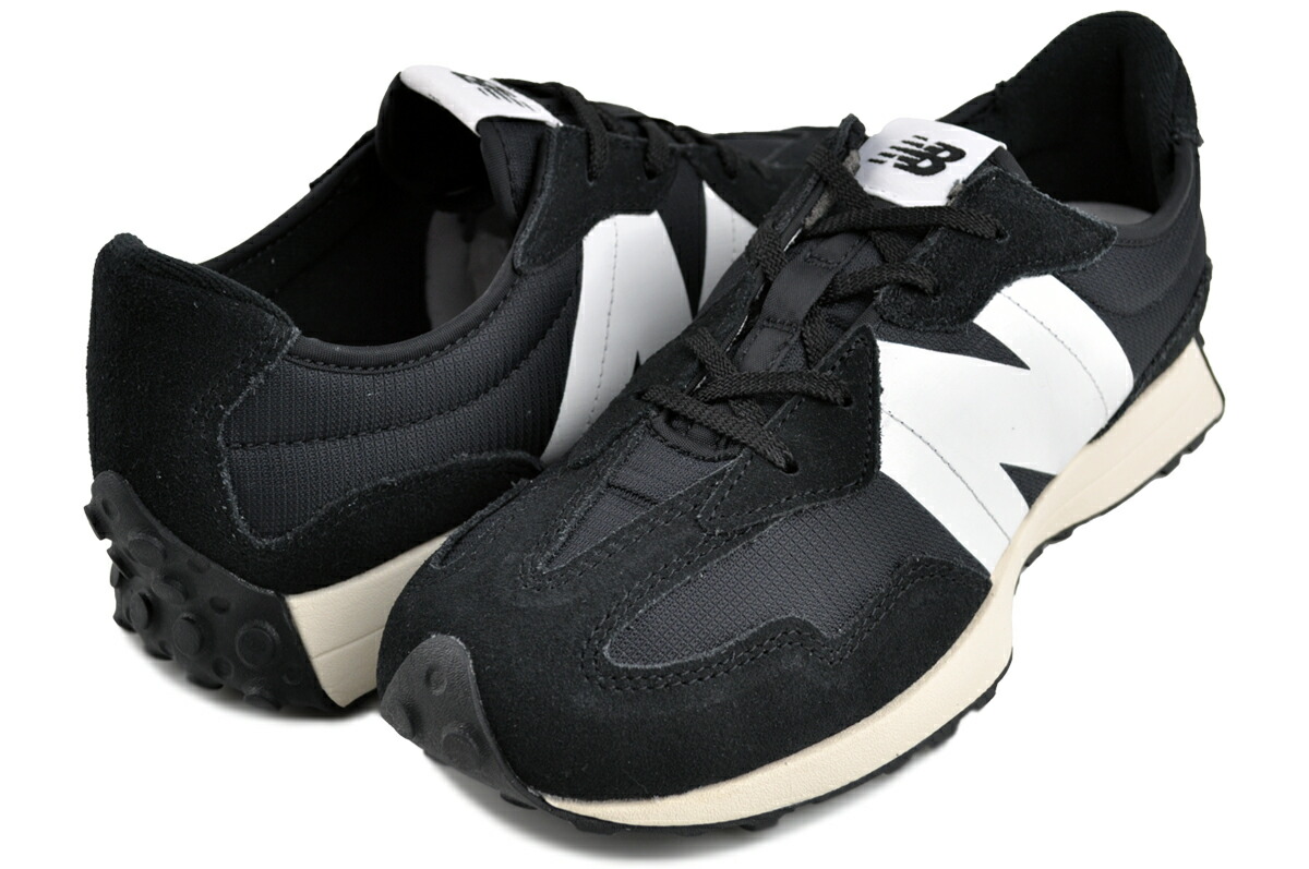 ニューバランスMS327CPG  ブラック　23.5㎝　新品未使用 楽天市場】NEW BALANCE MS327CPG BLACK Width D ニューバランス