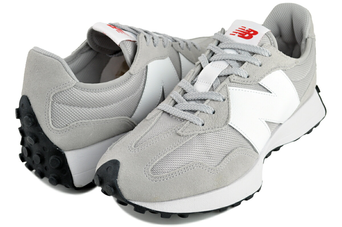 ニューバランス U327WGC グレー 23cm New Balance ニューバランス スニーカー U327WGC GRAY シューズ