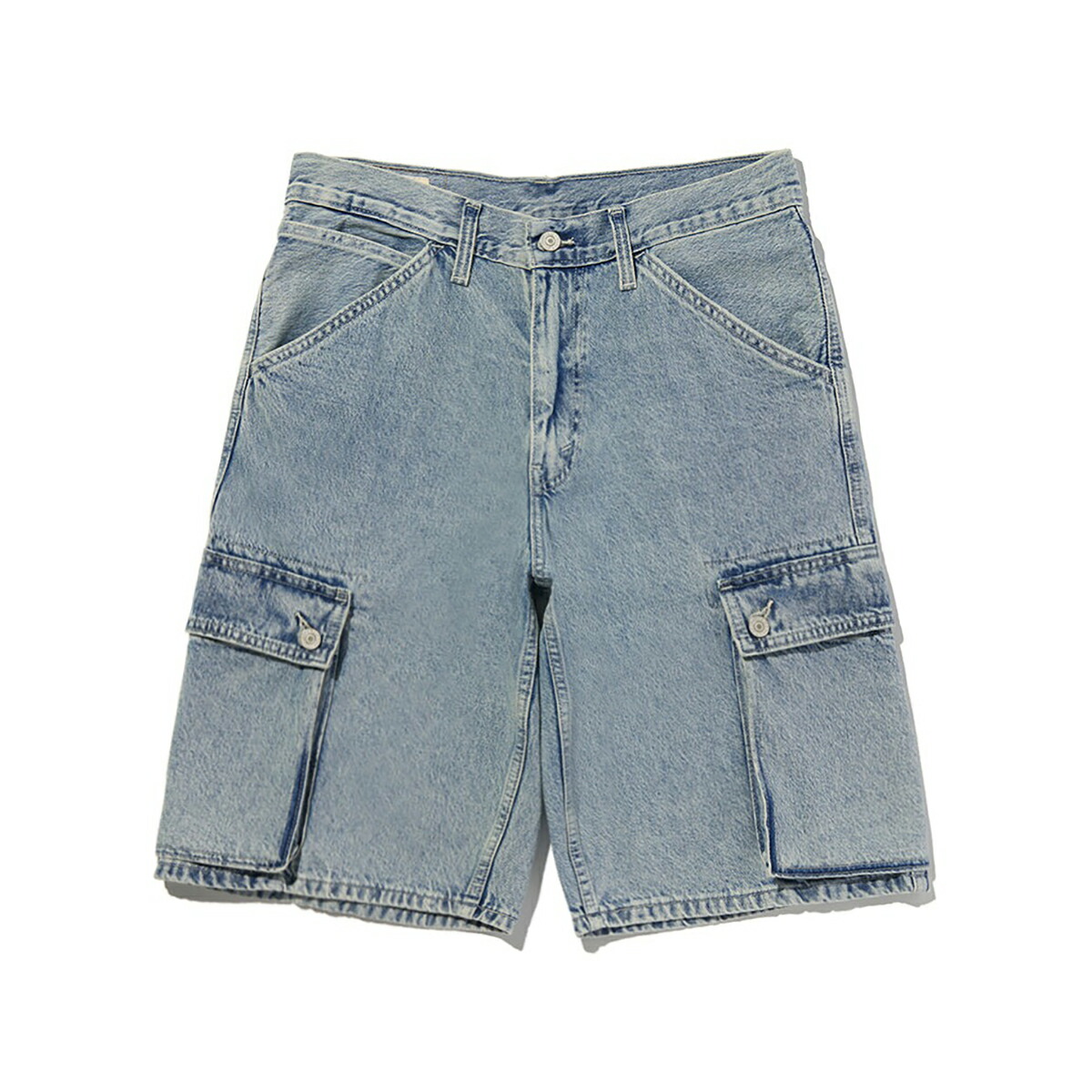 楽天市場】LEVIS 478 BAGGY CARGO SHORTS LIGHT INDIGO