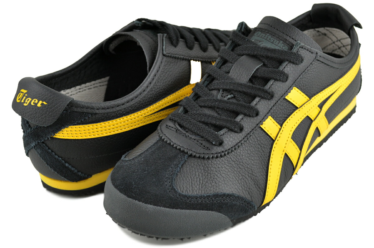 ケミー Onitsuka Tiger オニツカタイガー スニーカー MEXICO 66 OYSTER