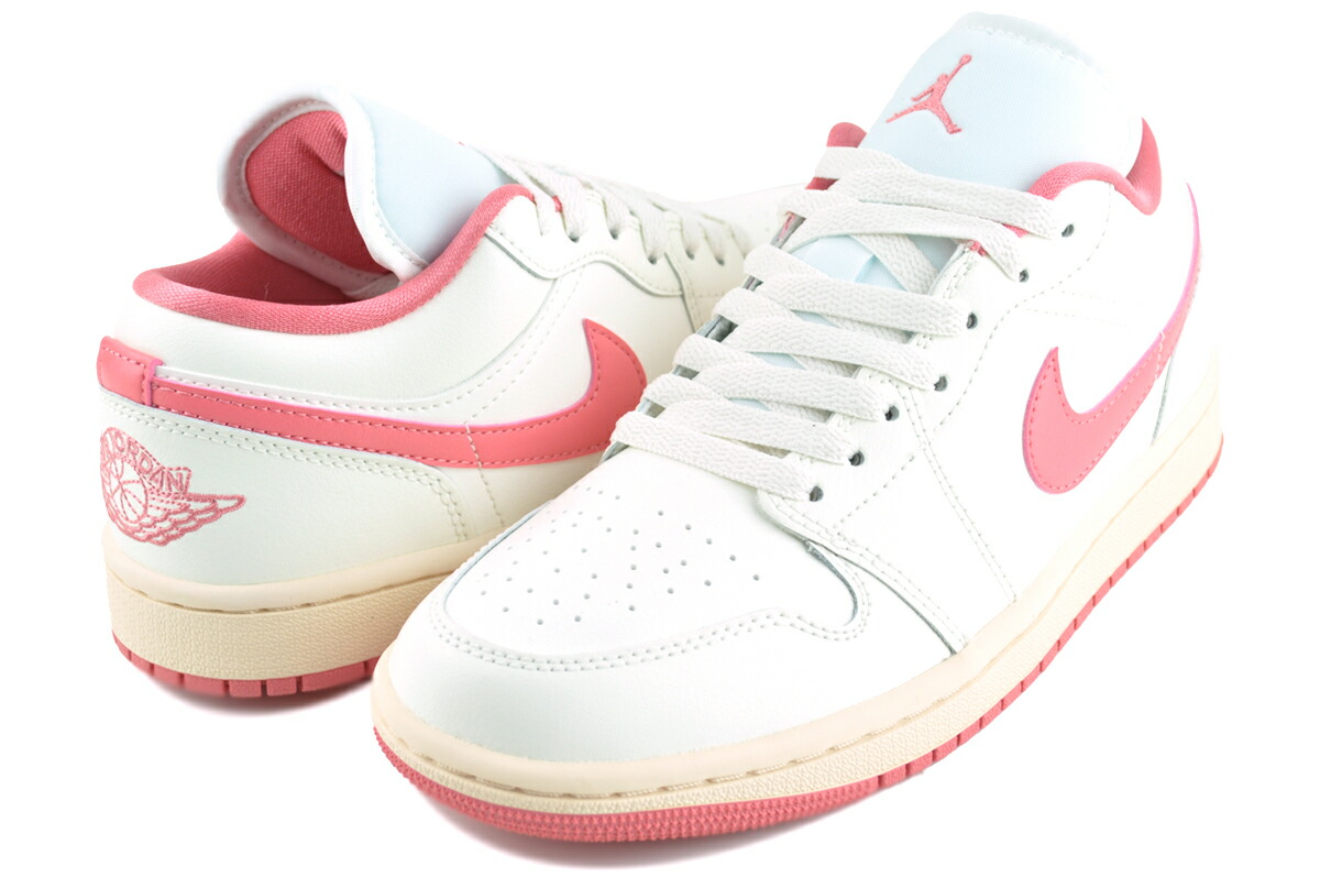 楽天市場】【ナイキ ウィメンズ エアジョーダン 1 ロー セイル