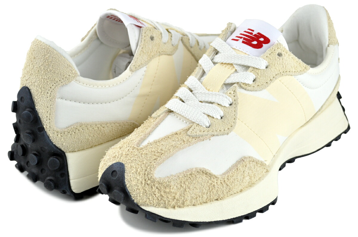 ニューバランス MS327SJ ベージュ 24㎝ New Balance NEW BALANCE MS327SJ Width D BEIGE ニューバランス