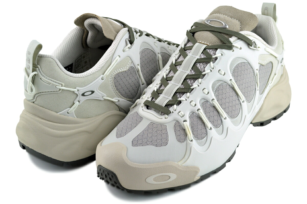 [最短即日発送!! & お得なクーポン!!] オークリー ファクトリー チーム アイベックス クリーム オイスター OAKLEY FACTORY TEAM IBEX CREAM/OYSTER s04004460d125-crm