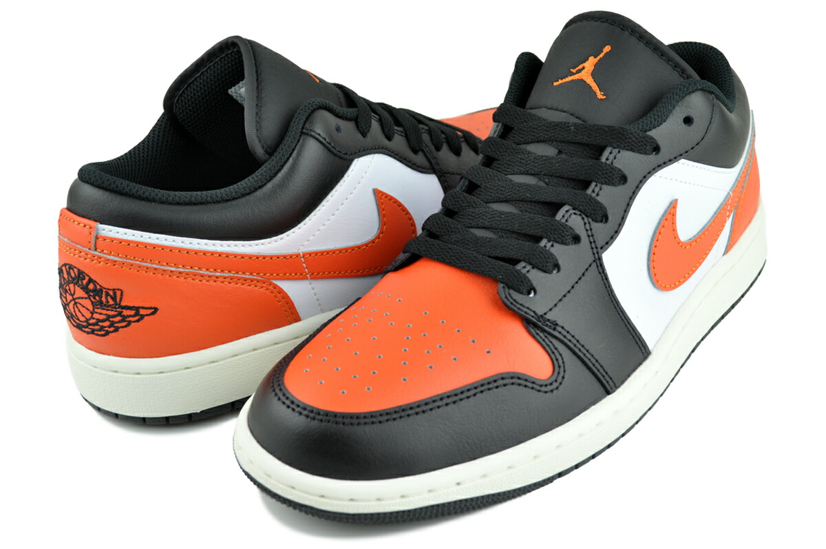 ◆NIKE◆AIR JORDAN 1 LOW 送料税込 553558-081 韓国発 25~31cm 楽天市場】【ナイキ エアジョーダン 1 ロー ブラック スター