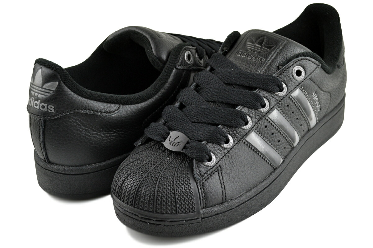 アディダス　アディスター　2 M 楽天市場】【アディダス スーパースター 2 コアブラック マット