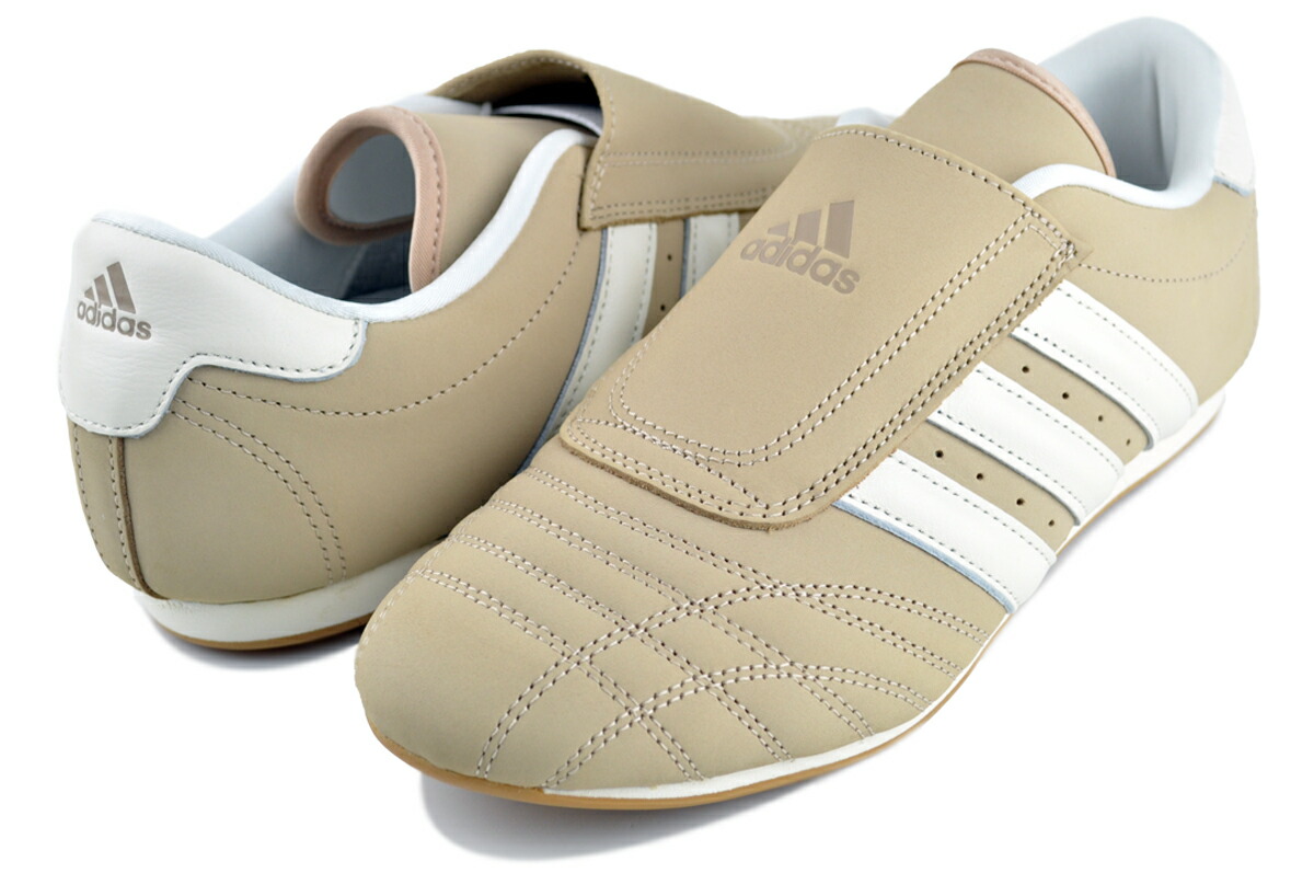 adidas アディダス　テコンドー　24cm 日本未入荷　イエロー　テック系 イエロー（黄色）系 adidas TAEKWONDO(アディダス テコンドー) - 海外