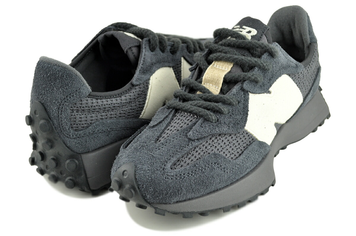 楽天市場】【ニューバランス 327 ブラック】NEW BALANCE U327WVE