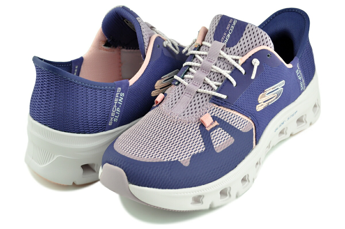 楽天市場】SKECHERS GLIDE-STEP PRO SLIP-INS PURPLE CORAL 150420