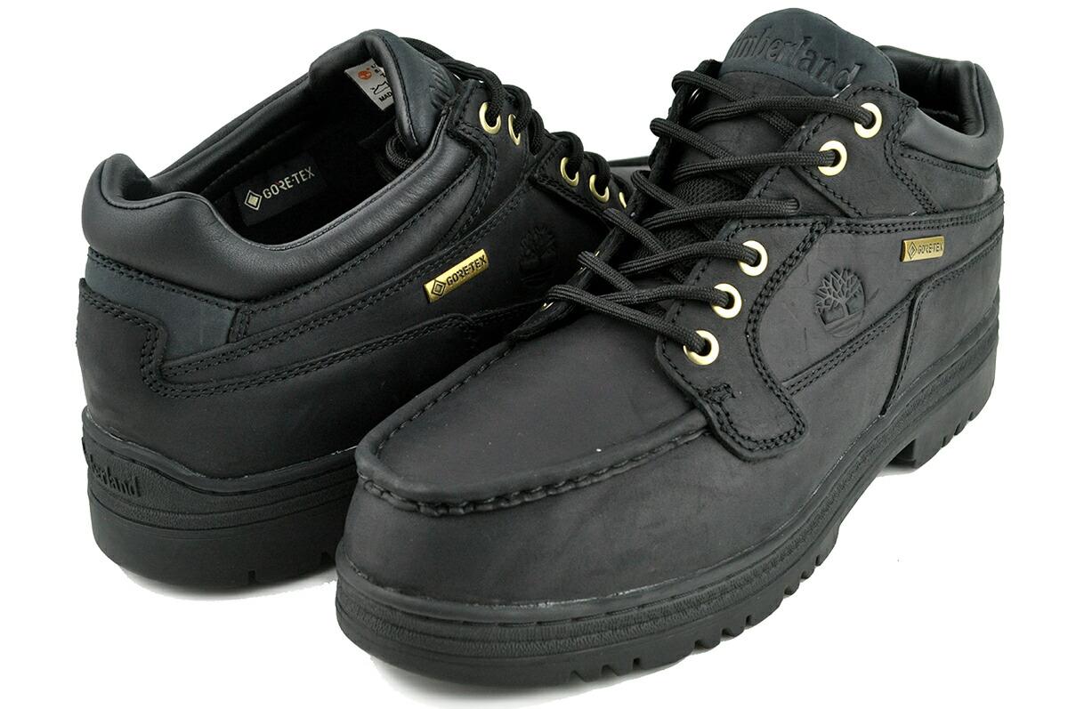 ティンバーランド　モックトゥ　ゴアテックス　26.5 ティンバーランド ヘリテージ ゴアテックス モックトゥ ミッド