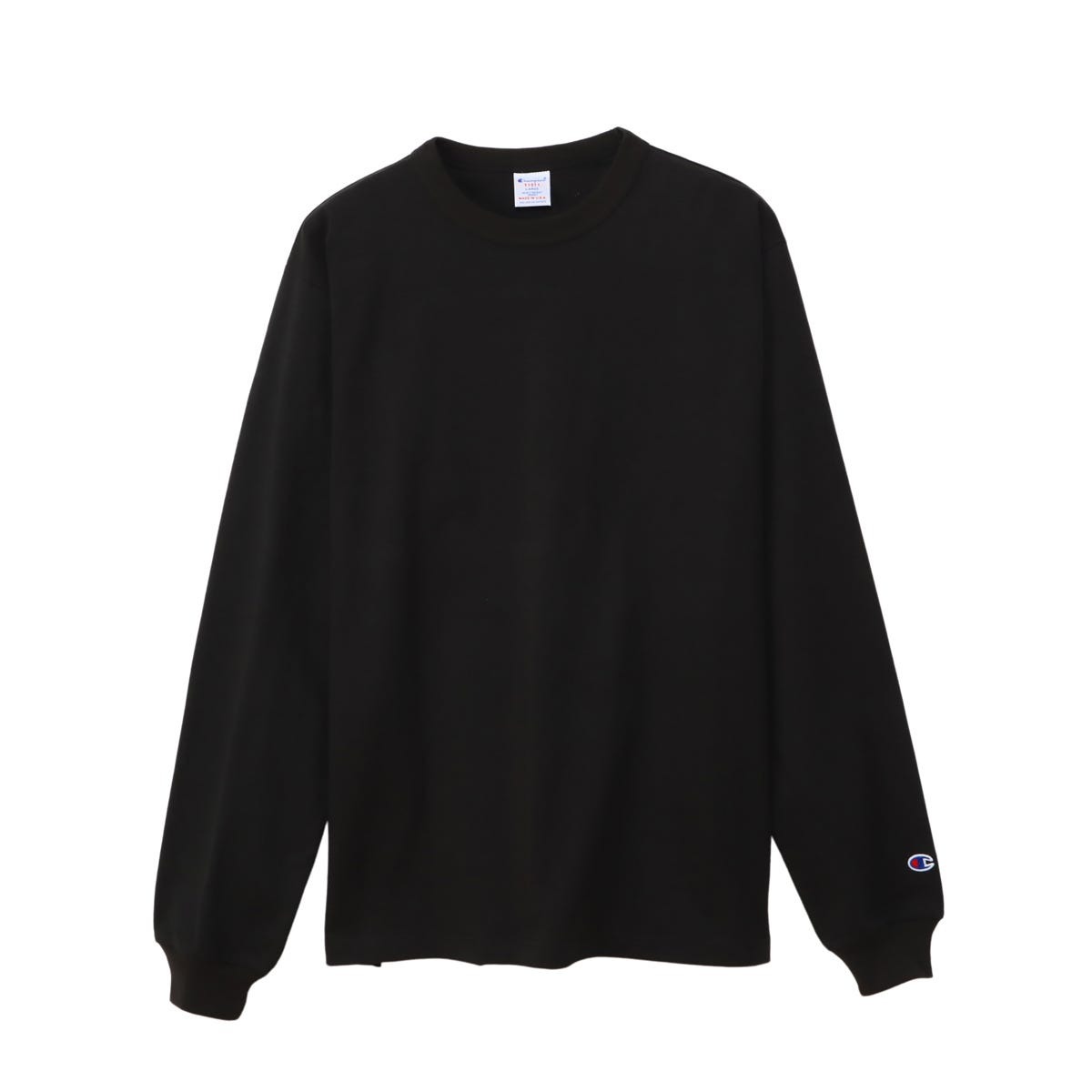 [ ポイントUP & 最大2000円OFFクーポン ] チャンピオン T1011 ロングスリーブ Tシャツ メイド イン USA Champion T1011 LONG SLEEVE T-SHIRT MADE IN USA c5-b403