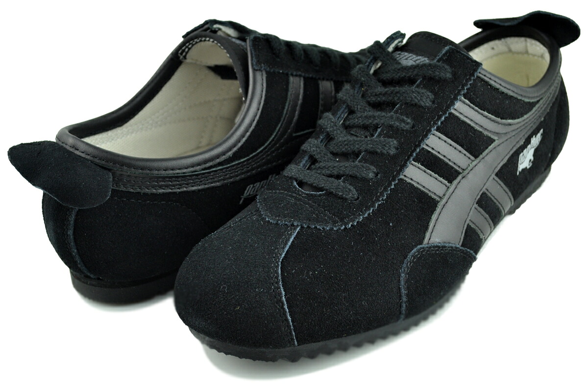 [ ポイントUP & 最大2000円OFFクーポン ] パンサー ジーティー デラックス オールブラック PANTHER GT DELUXE ALL BLACK ptj-0008-allblk｜LTD SPORTS ONLINE STORE
