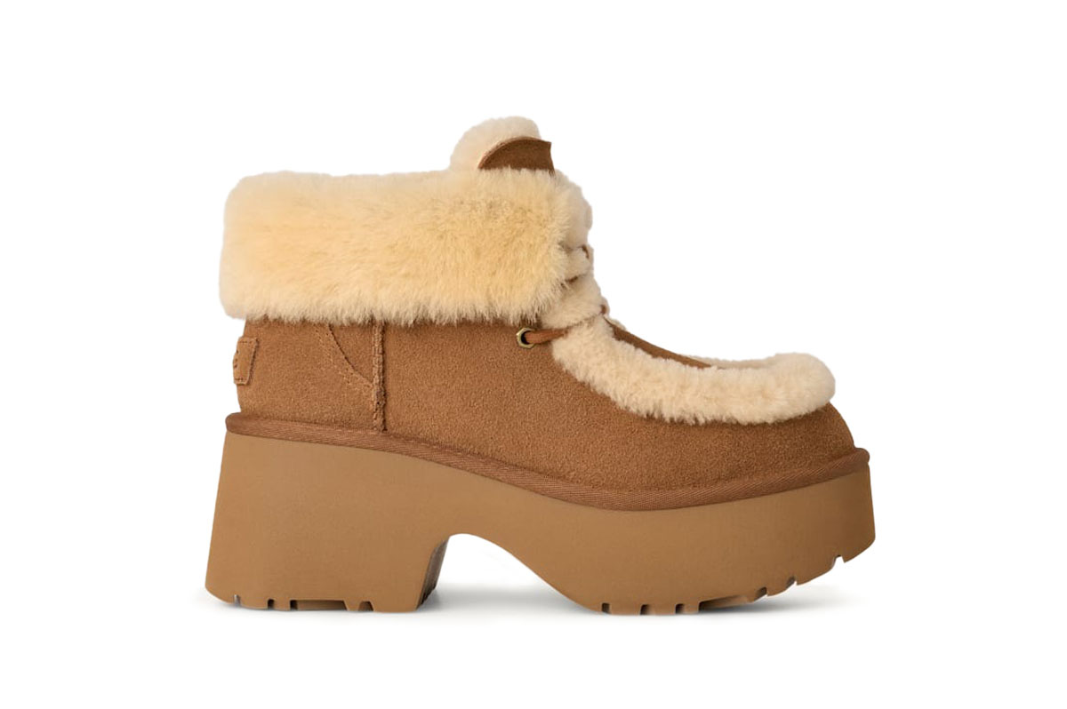 [ ポイントUP & 最大2000円OFFクーポン ] アグ ウィメンズ エスミー レースアップ UGG WOMENS ESMEE LACE UP 1171532