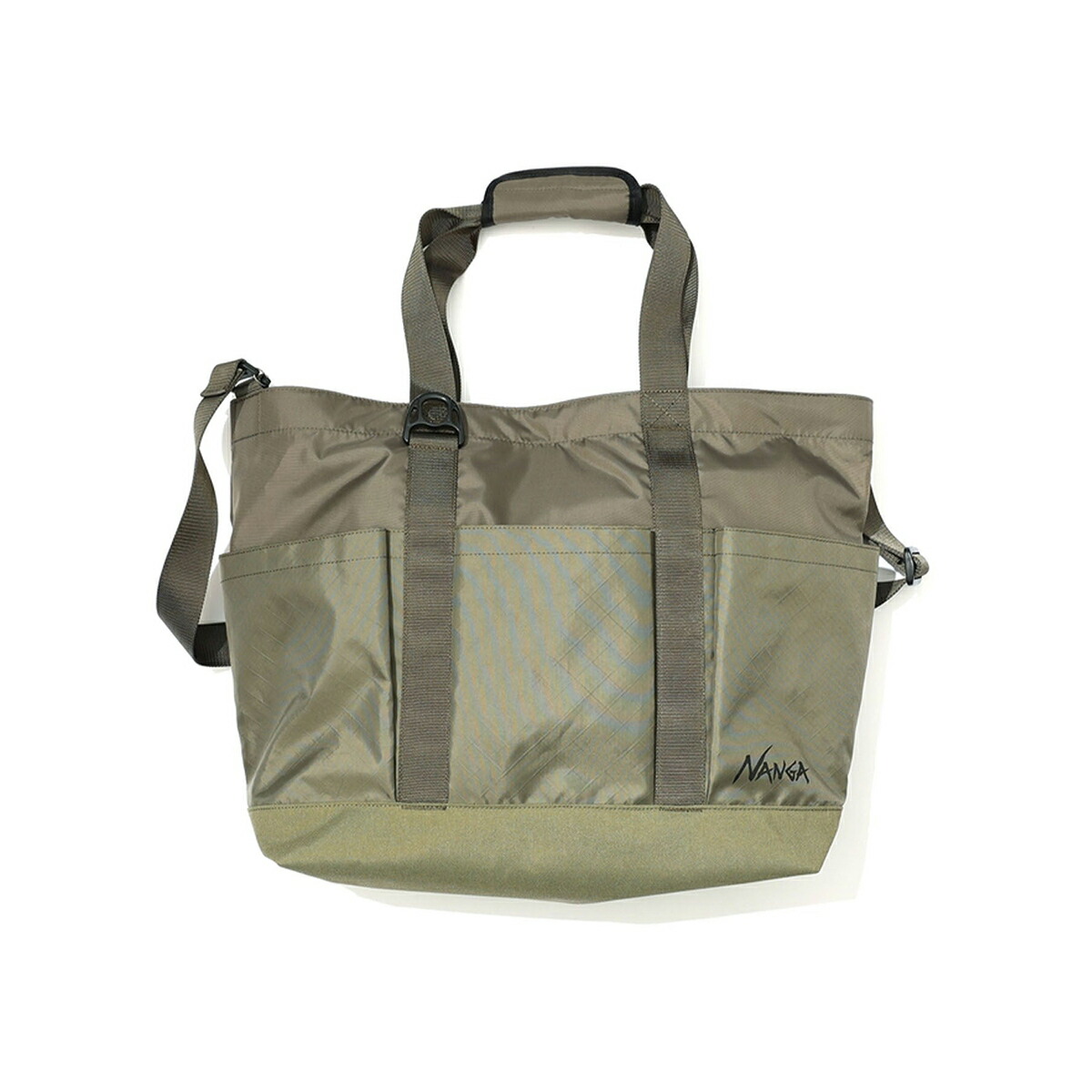 [ ポイントUP & 最大2000円OFFクーポン ] ナンガ エコパック UR トート バッグ NANGA ECOPAK UR TOTE BAG n2542-3m307z 13,728円