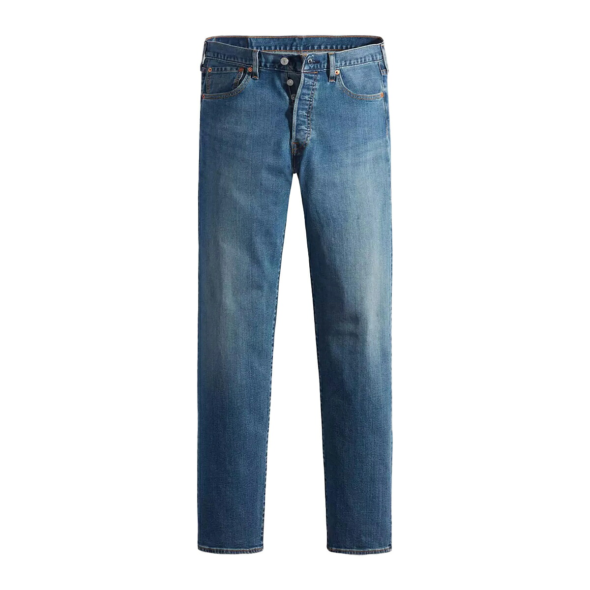 [ ポイントUP & 最大2000円OFFクーポン ] リーバイス 501 オリジナル フィット ストレッチ リーンズ ミディアム ウォッシュ LEVIS 501 ORIGINAL FIT STRETCH LEANS MEDIUM WASH 005013333｜LTD SPORTS ONLINE STORE