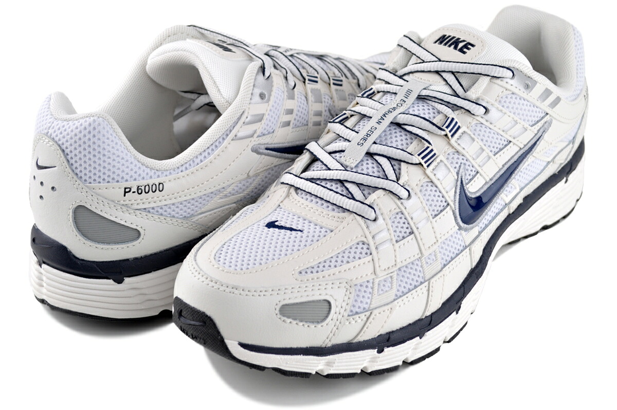 [ ポイント5倍&最大2000円OFFクーポン ] ナイキ P-6000 ファントム オブシディアン サミットホワイト NIKE P-6000 phantom/obsidian-summit wht cd6404-018