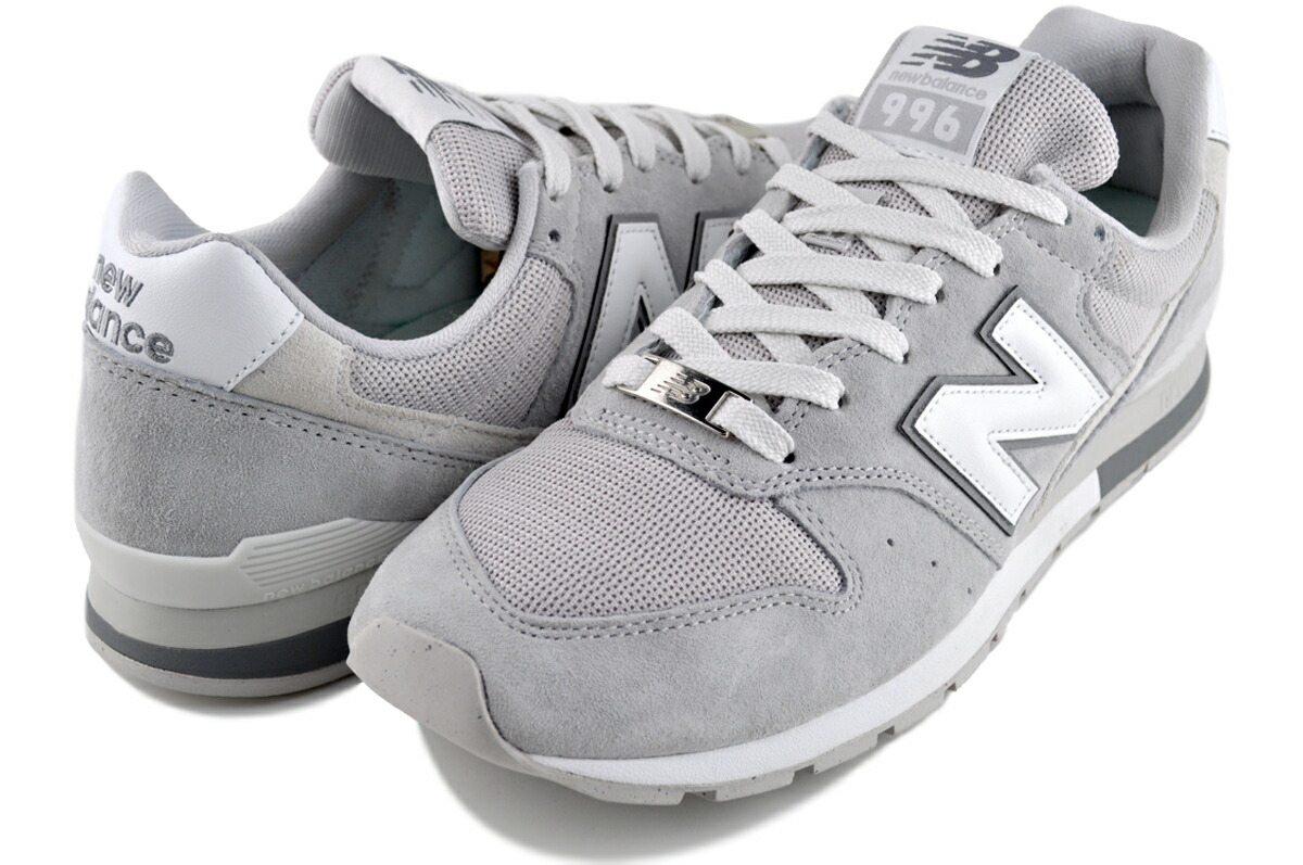 [最短即日発送!! & お得なクーポン!!] ニューバランス 996 グレー NEW BALANCE CM996CP2 GRAY cm996cp2