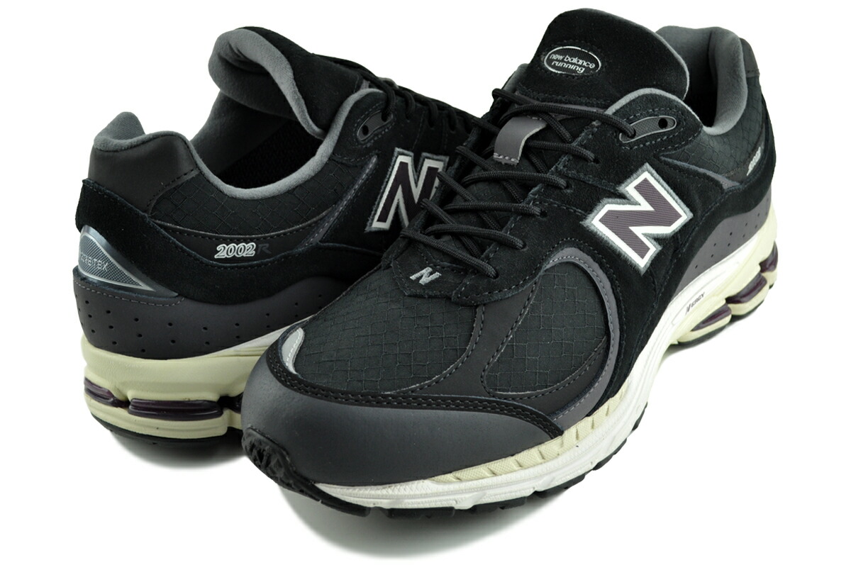楽天市場】New Balance ニューバランス 2002RX GTX ゴアテックス