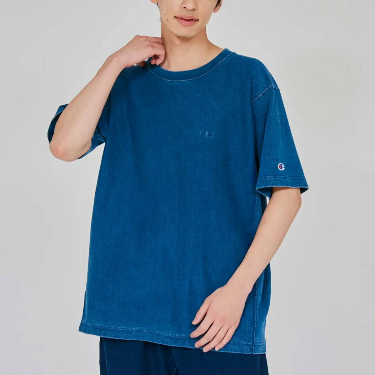 [最短即日発送!! & お得なクーポン!!] チャンピオン リバースウィーブ ショートスリーブ Tシャツ Champion REVERSE WEAVE S/S T-SHIRT c3-d301