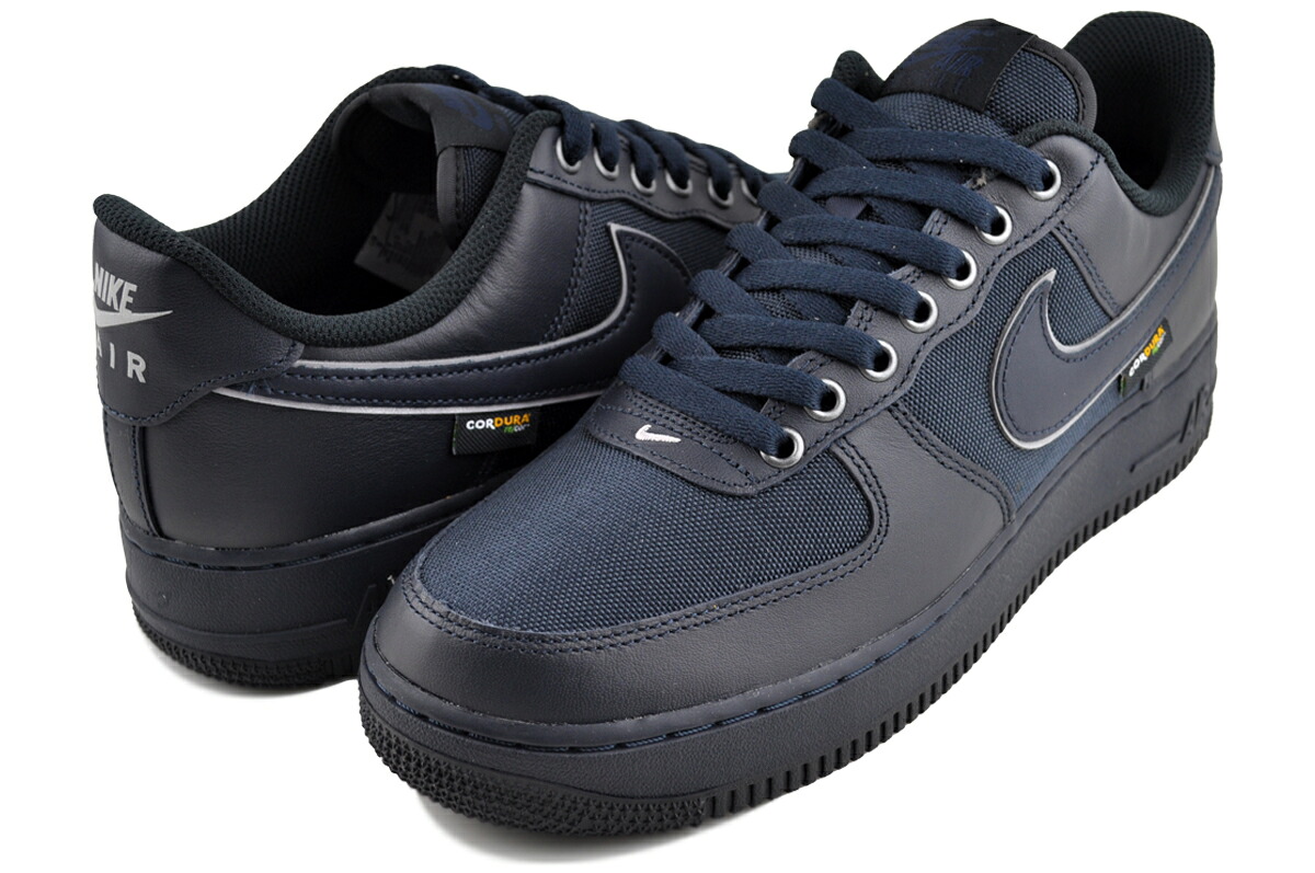 [ ポイントUP & 最大2000円OFFクーポン ] ナイキ エア フォース 1 07 LV8 ダークオブシディアン NIKE AIR FORCE 1 07 LV8 dark obsidian/dark obsidian im6001-475