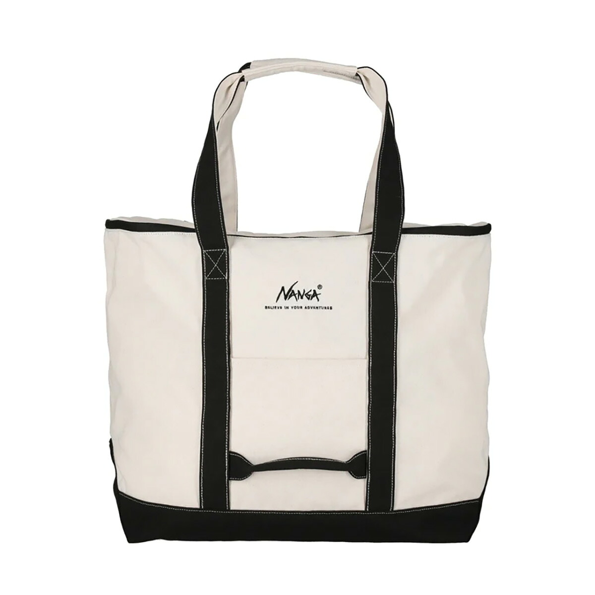 [ ポイントUP & 最大2000円OFFクーポン ] ナンガ ギア キャンバス トートバッグ NANGA GEAR CANVAS TOTE BAG n2600-3o024z｜LTD SPORTS ONLINE STORE