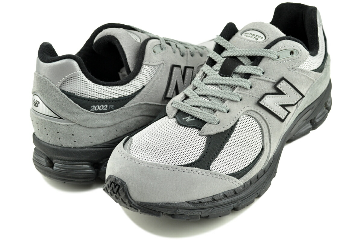 【楽天市場】[最短即日発送!! & お得なクーポン!!] ニューバランス 2002 グレー NEW BALANCE U2002RAS GRAY ...