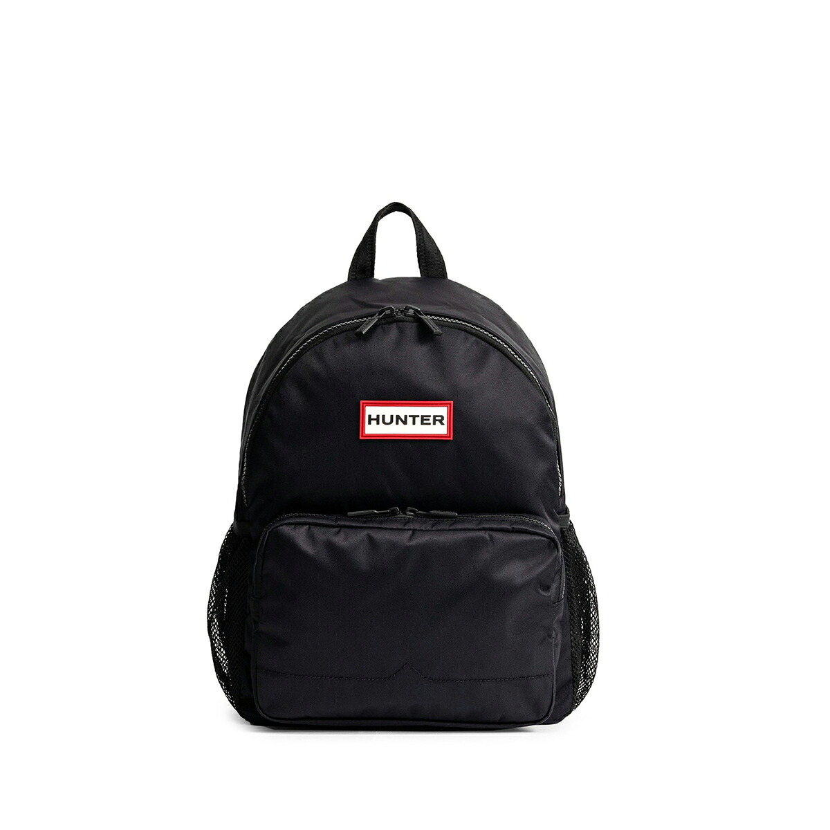 [最短即日発送!! & お得なクーポン!!] ハンター ナイロン クラシック バックパック ブラック HUNTER NYLON CLASSIC BACKPACK BLACK ubb3630kbm-blk