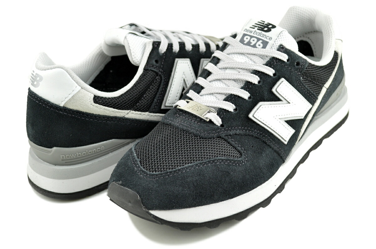 [ ポイントUP & 最大2000円OFFクーポン ] ニューバランス W996 8DE ブラック NEW BALANCE W996 8DE BLACK w9968de｜LTD SPORTS ONLINE STORE