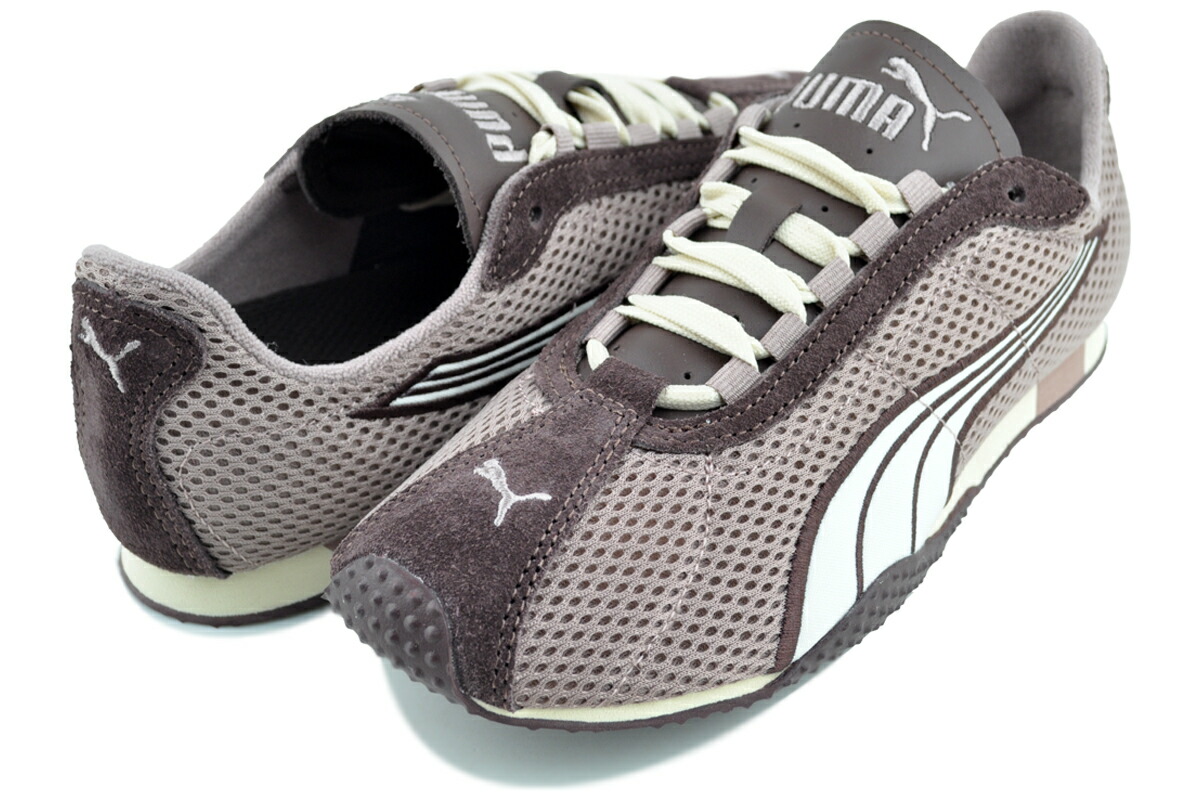 [最短即日発送!! & お得なクーポン!!] プーマ Hストリート サンドストーン チョコレートブラウン PUMA H-STREET SANDSTONE-CHOCOLATE BROWN 403775-03