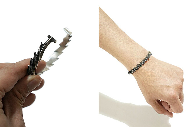Aaron Anderson アーロンアンダーソン 雷光バングル Lightning Bangle