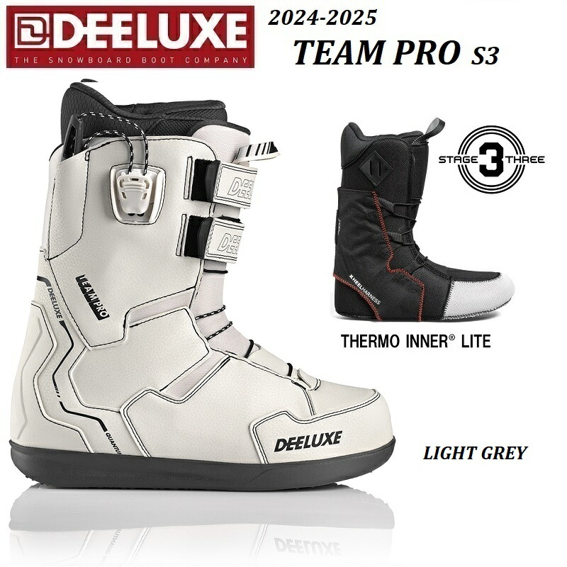 楽天市場】newモデル登場！24-25 DEELUXE ディーラックス