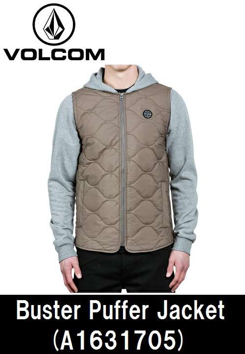 人気ブランド Volcom ボルコム 日本正規品 送料無料 17 Holday Buster Puffer Jacket パフジャケット フーディー アウター ヴォルコム メンズ 男性用 A 完売 Www Babalhawa Net