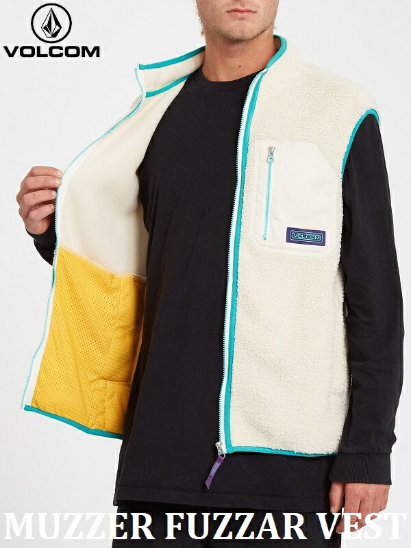 楽天市場】ボルコム VOLCOM ベスト メンズ Skate Vitals Collin