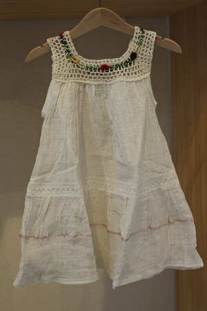 楽天市場】【Little Cotton Clothes】Ruby Dress Hawthorn Floral