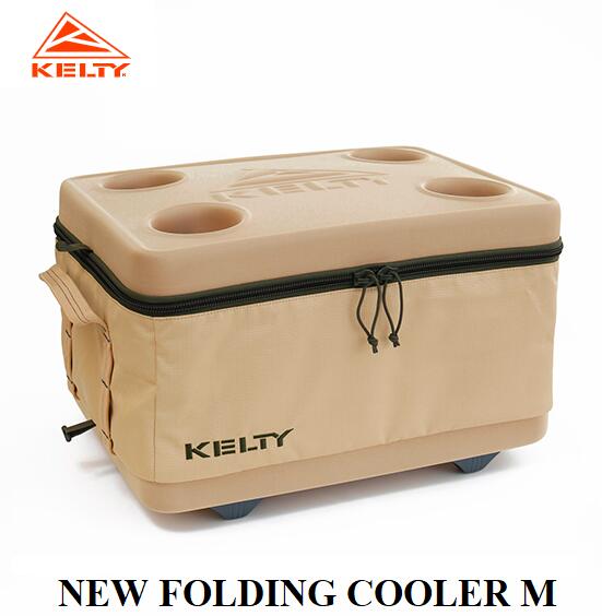 楽天市場】ケルティ NEW FOLDING COOLER 27L メンズ レディース