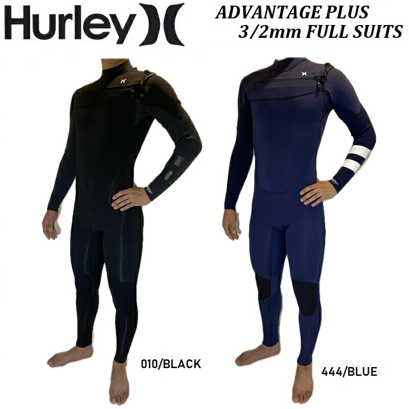 Hurley ADVANTAGE PLUS 3/2 ウェットスーツ シーガル 楽天市場】あす楽 送料無料 Hurley ハーレー ウェットスーツ シーガル