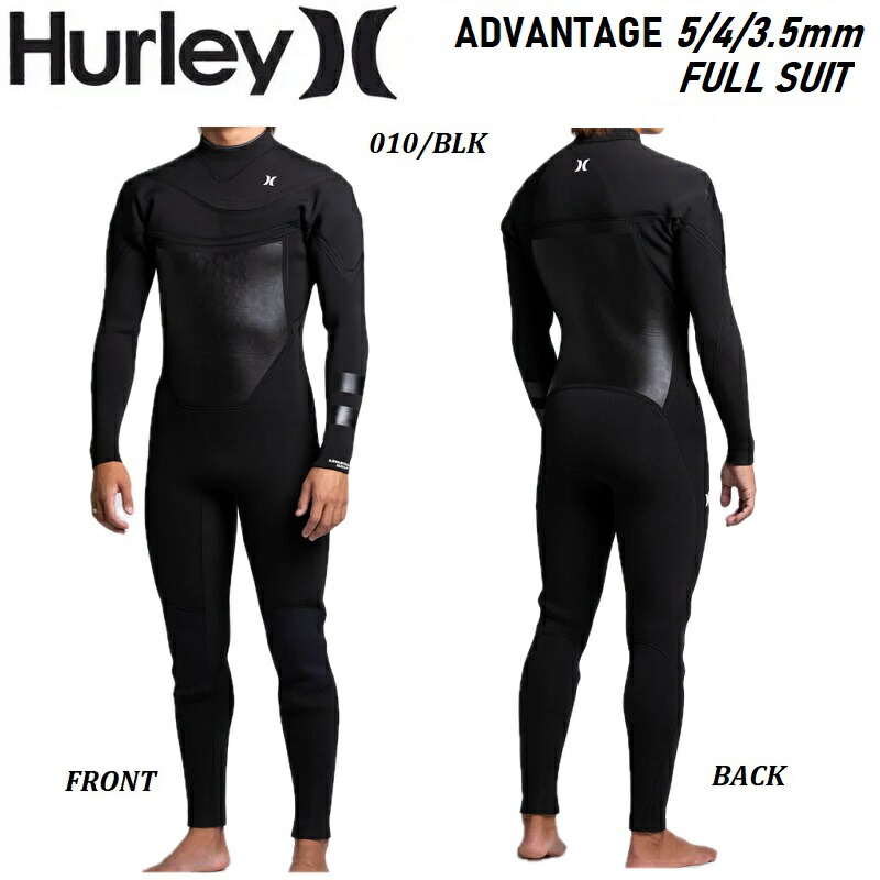 楽天市場】【 正規品 ジャパンフィット 】メンズ 2025 HURLEY WETSUITS