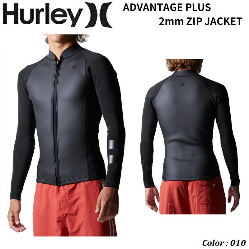 Hurley ADVANTAGE PLUS 2MM L ブラック メンズ/ウェットスーツ｜Hurley（ハーレー）Japan｜公式