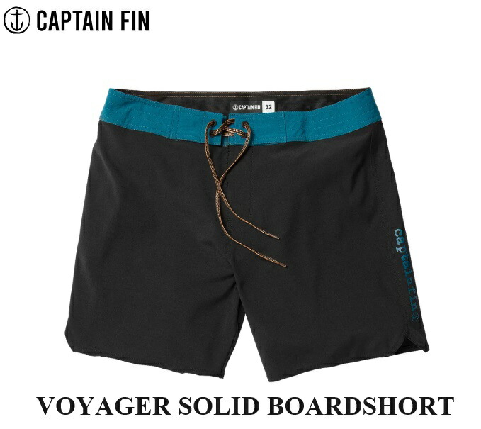 送料無料】ボードショーツ ストレッチショーツ CAPTAIN FIN