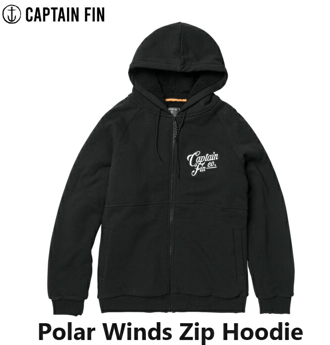楽天市場】21 CAPTAIN FIN キャプテンフィン HELM PULL OVER パーカー
