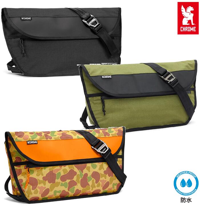 【楽天市場】【CHROME / クローム】 【正規品】 SIMPLE MESSENGER BAG MD シンプル メッセンジャー バッグ