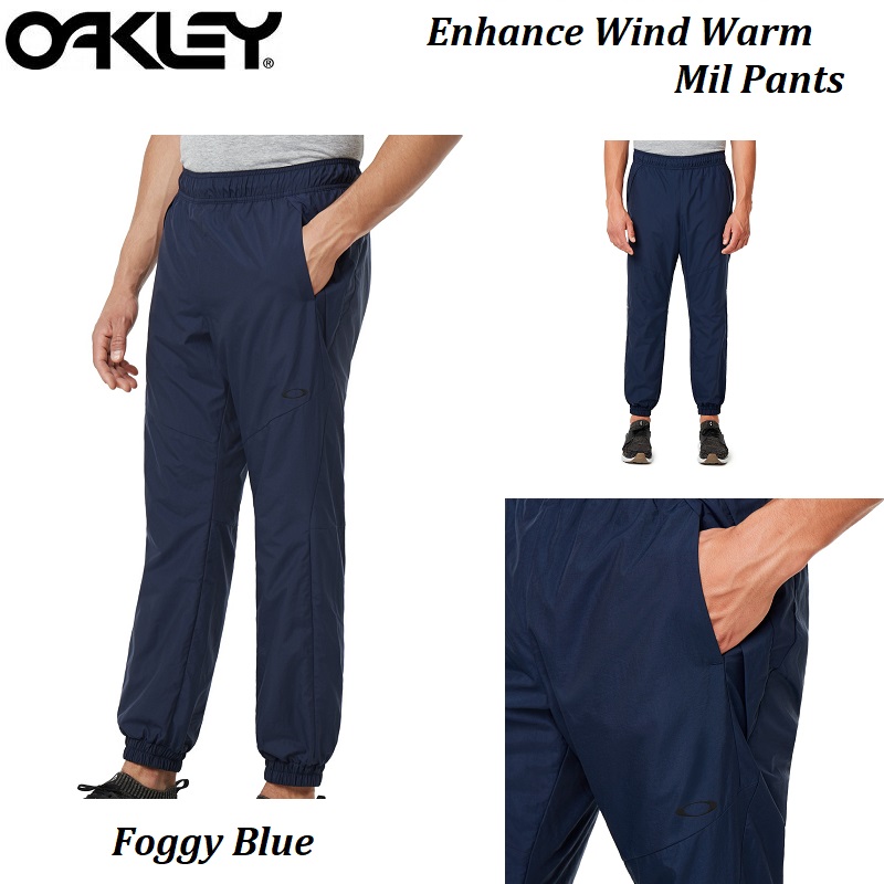 【楽天市場】2019 【OAKLEY/オークリー】 【国内正規品】 Enhance Wind Warm Mil Pants US XS JPN