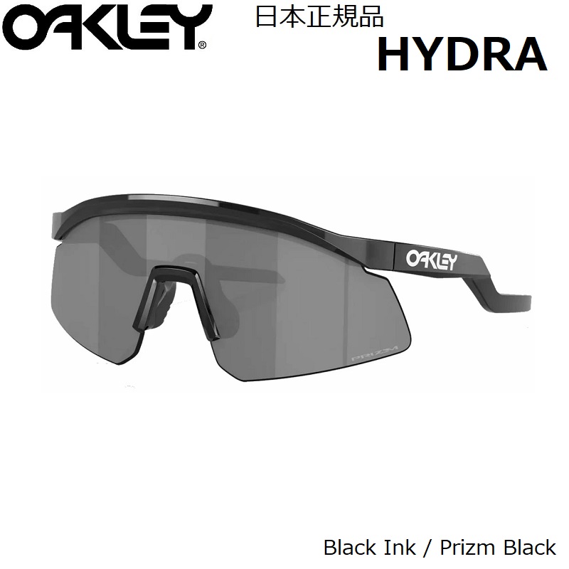 【楽天市場】【 日本正規品 】2023 OAKLEY HYDRA Black Ink / Prizm Black SUNGLASS オークリー