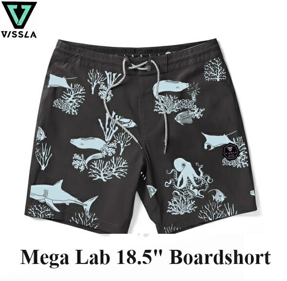 ヴィスラ　サーフパンツ　 ハーフパンツ 30 vissla アロハ ヴィスラ サーフパンツ ハーフパンツ 30 vissla アロハ